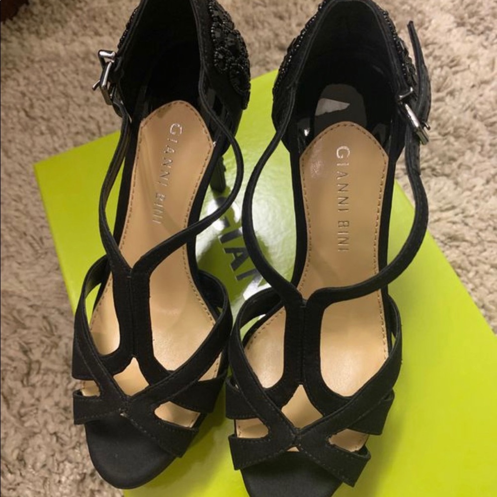 COPY - Platform Heels